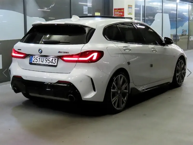 BMW 1-Series