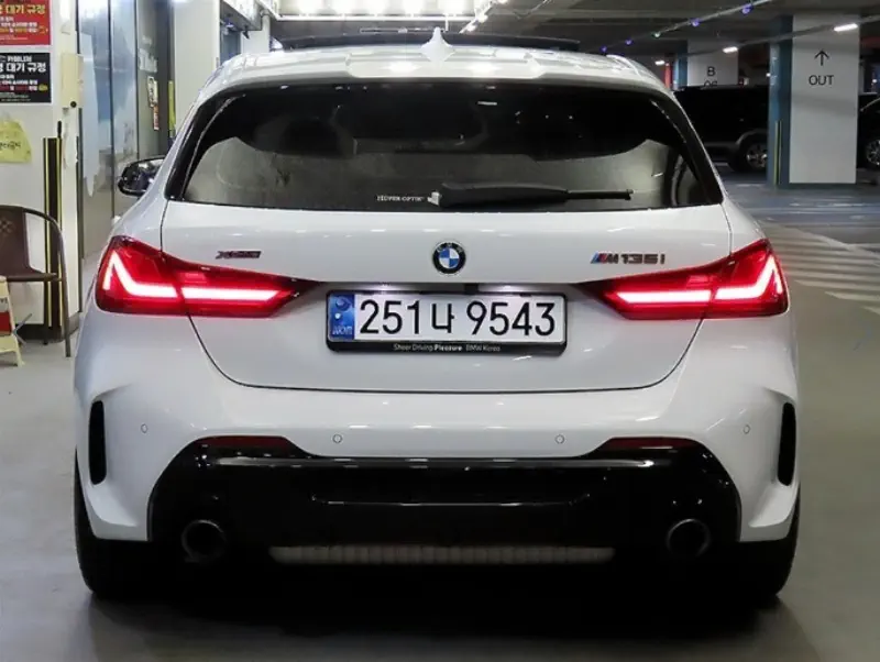 BMW 1-Series