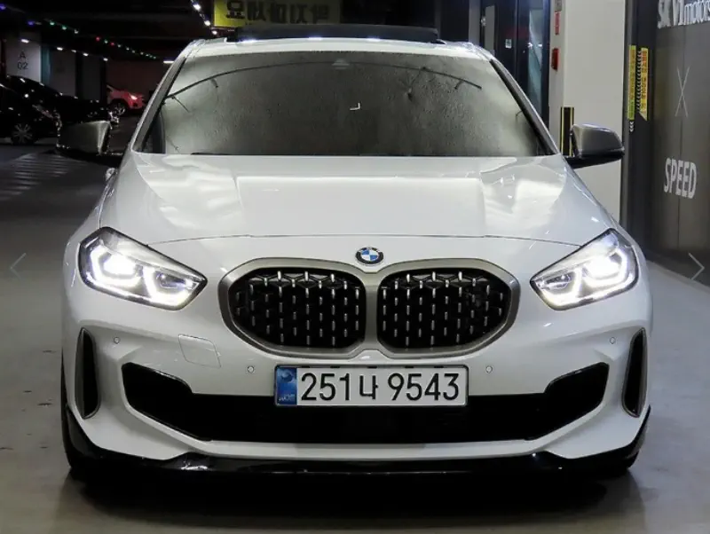 BMW 1-Series