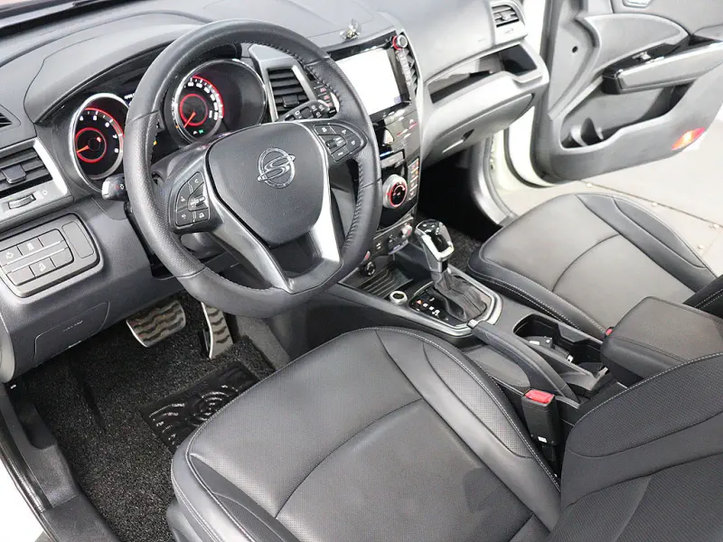 SsangYong Tivoli