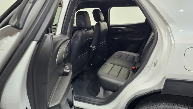 Daewoo Trailblazer
