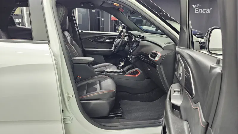 Daewoo Trailblazer