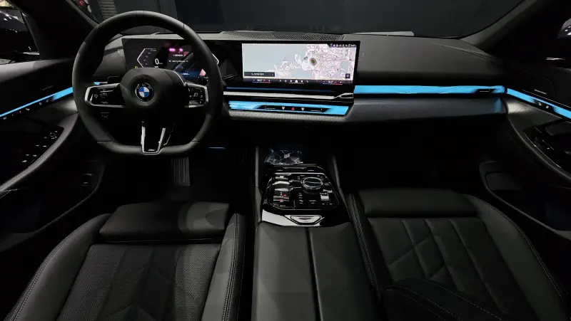 BMW 5-Series