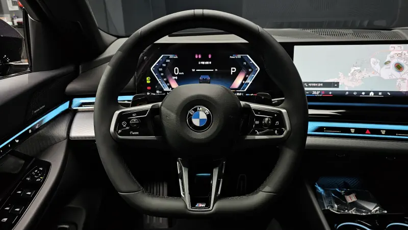 BMW 5-Series
