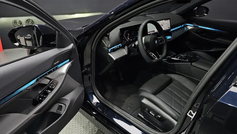 BMW 5-Series