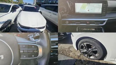 Kia K5