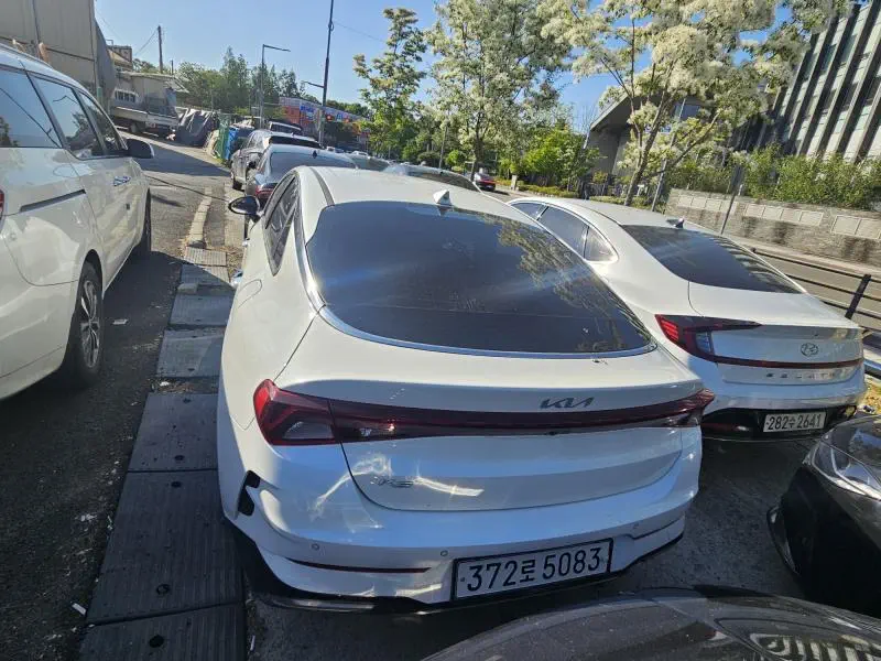Kia K5