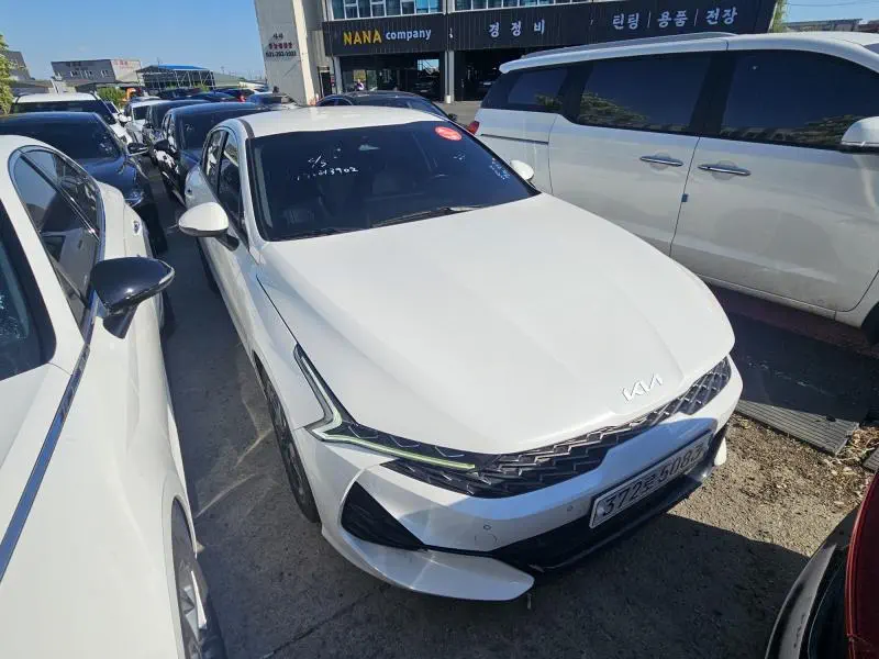 Kia K5