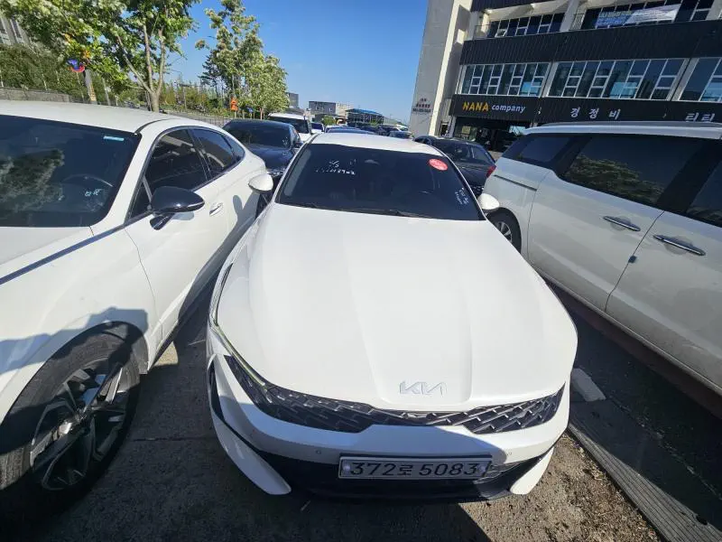 Kia K5