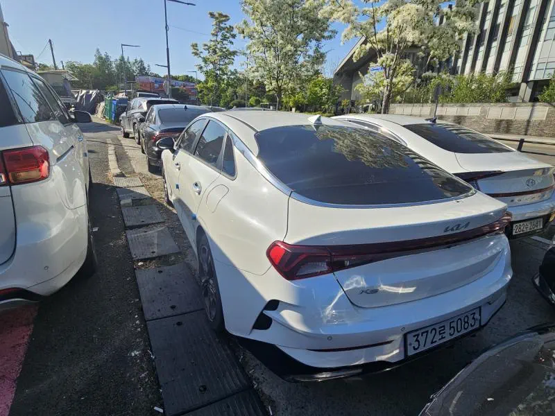 Kia K5