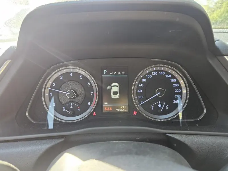 Hyundai Sonata