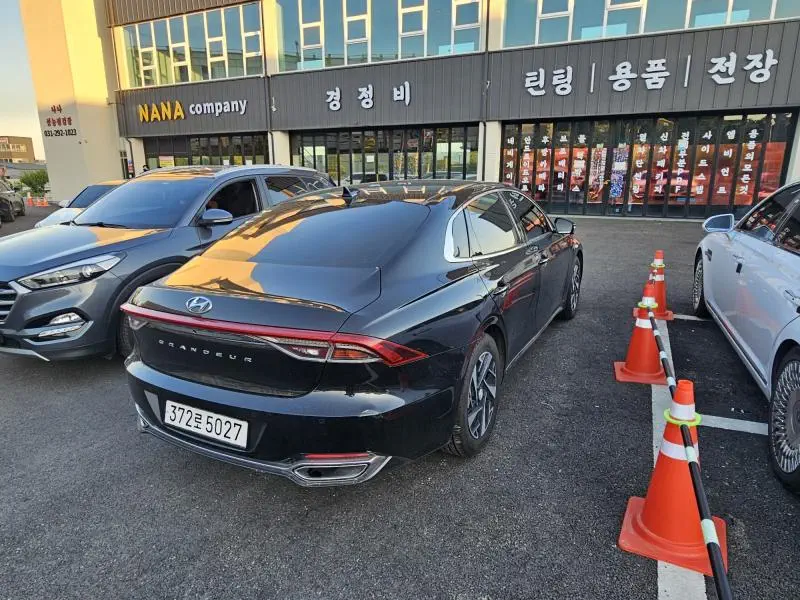 Hyundai Grandeur