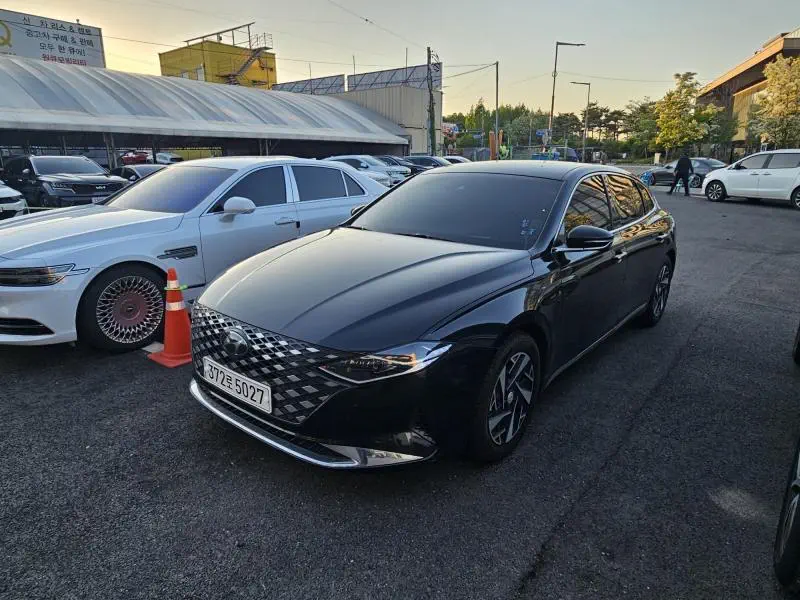 Hyundai Grandeur