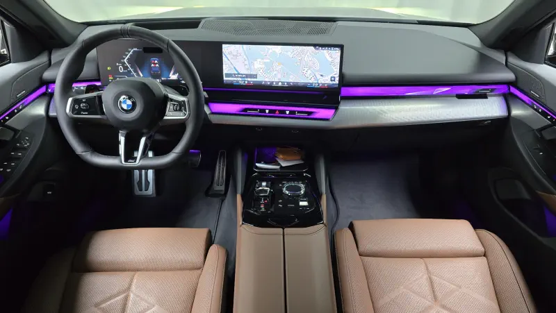 BMW 5-Series
