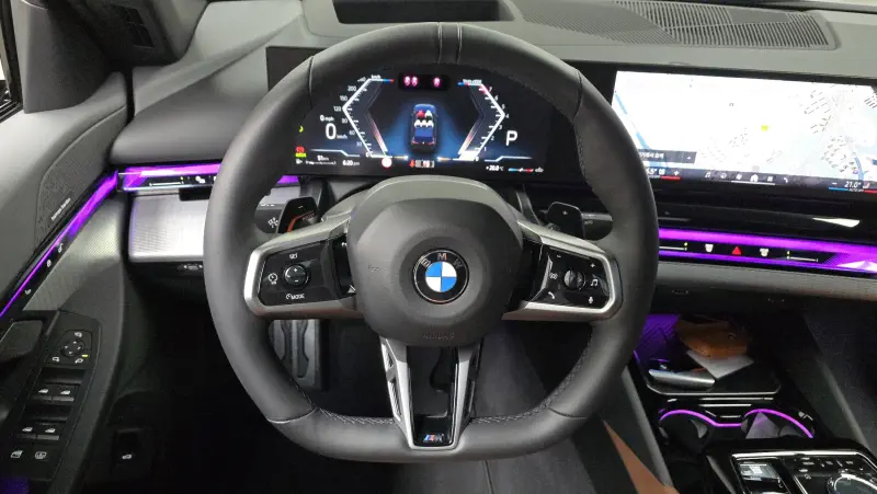 BMW 5-Series