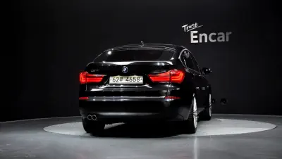 BMW 5-Series Gran Turismo