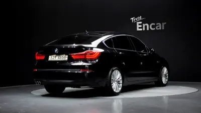 BMW 5-Series Gran Turismo