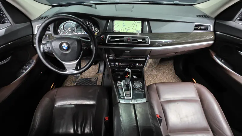 BMW 5-Series Gran Turismo