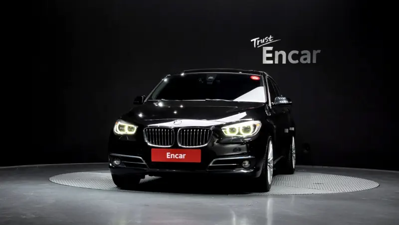 BMW 5-Series Gran Turismo