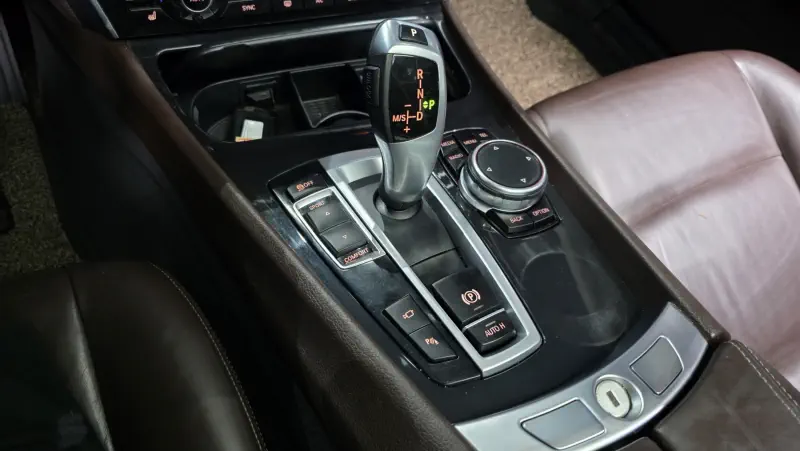 BMW 5-Series Gran Turismo
