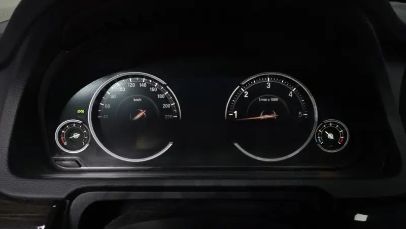 BMW 5-Series Gran Turismo