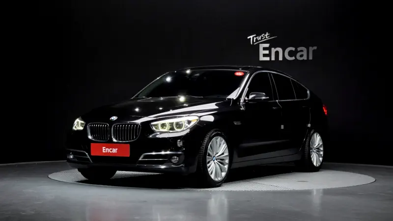 BMW 5-Series Gran Turismo