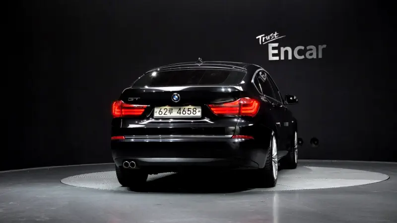 BMW 5-Series Gran Turismo
