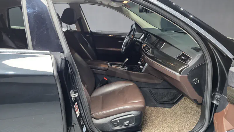 BMW 5-Series Gran Turismo
