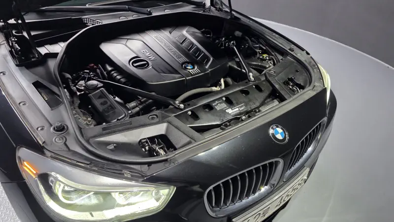 BMW 5-Series Gran Turismo