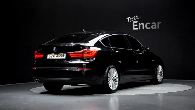 BMW 5-Series Gran Turismo