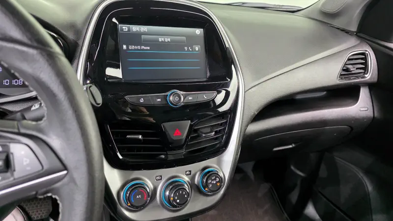 Daewoo Spark