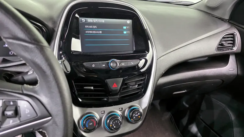 Daewoo Spark