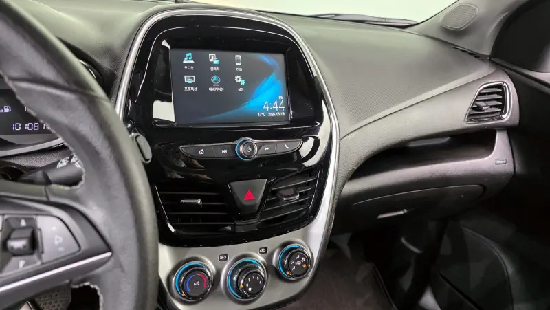 Daewoo Spark