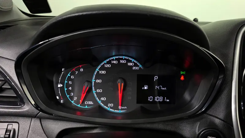 Daewoo Spark