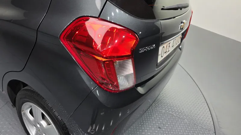 Daewoo Spark
