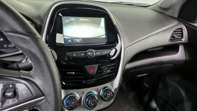 Daewoo Spark
