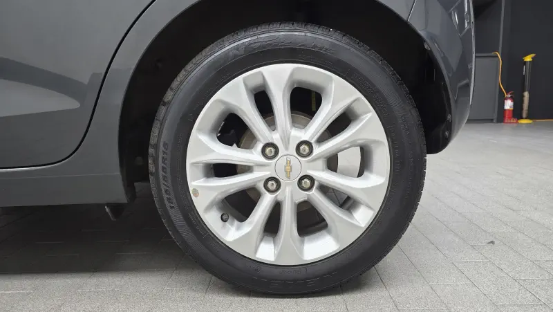 Daewoo Spark