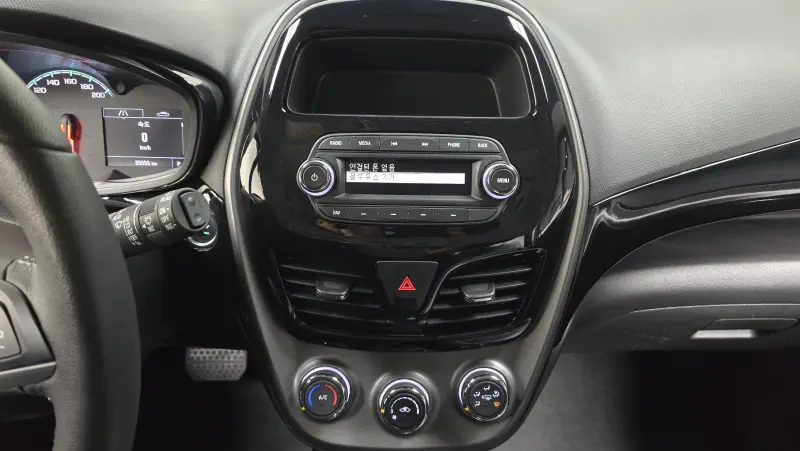 Daewoo Spark