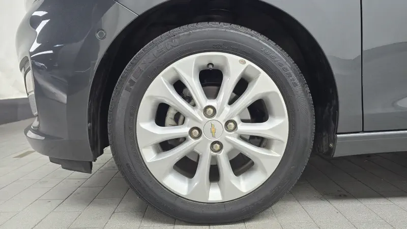 Daewoo Spark