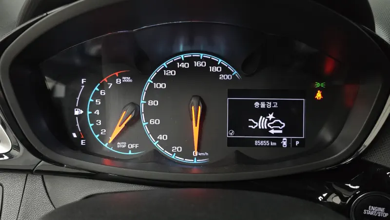 Daewoo Spark