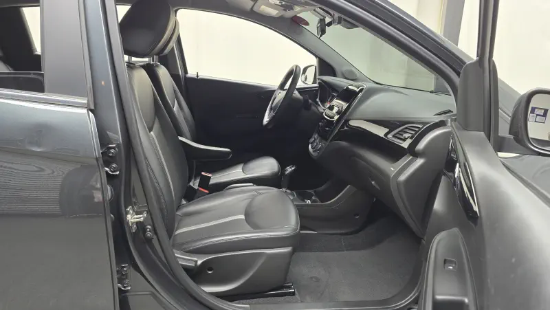 Daewoo Spark