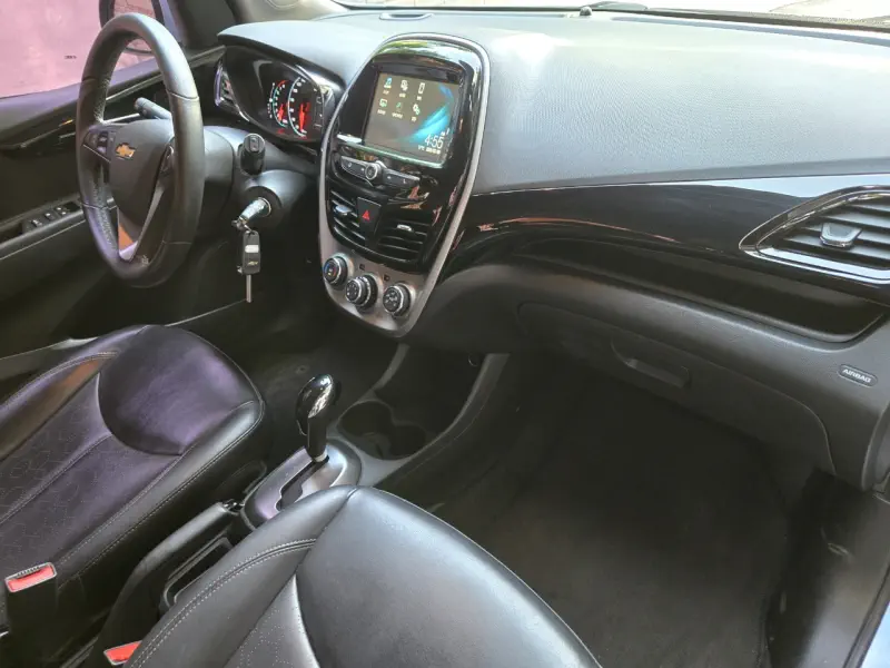 Daewoo Spark