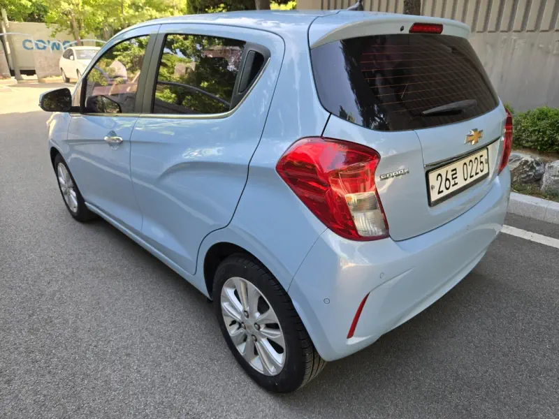 Daewoo Spark