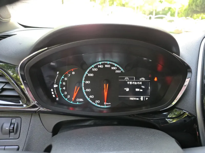 Daewoo Spark