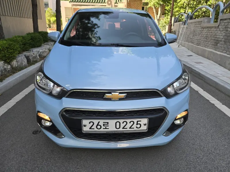 Daewoo Spark