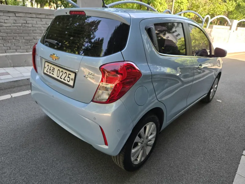 Daewoo Spark