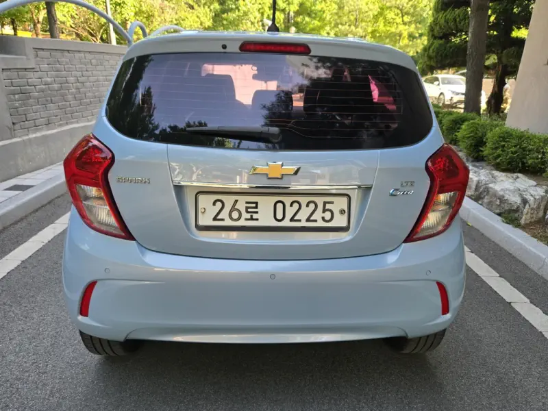 Daewoo Spark