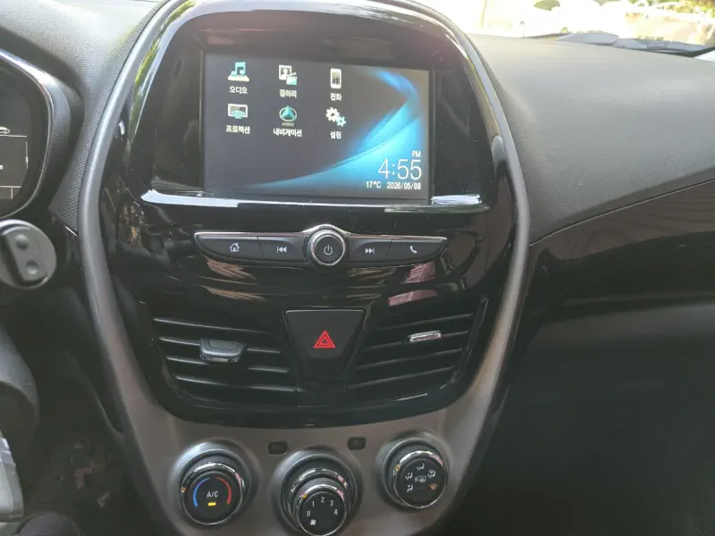 Daewoo Spark