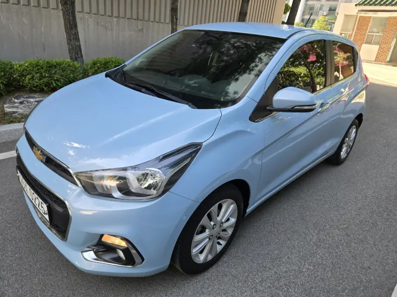 Daewoo Spark