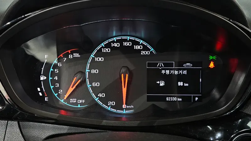 Daewoo Spark
